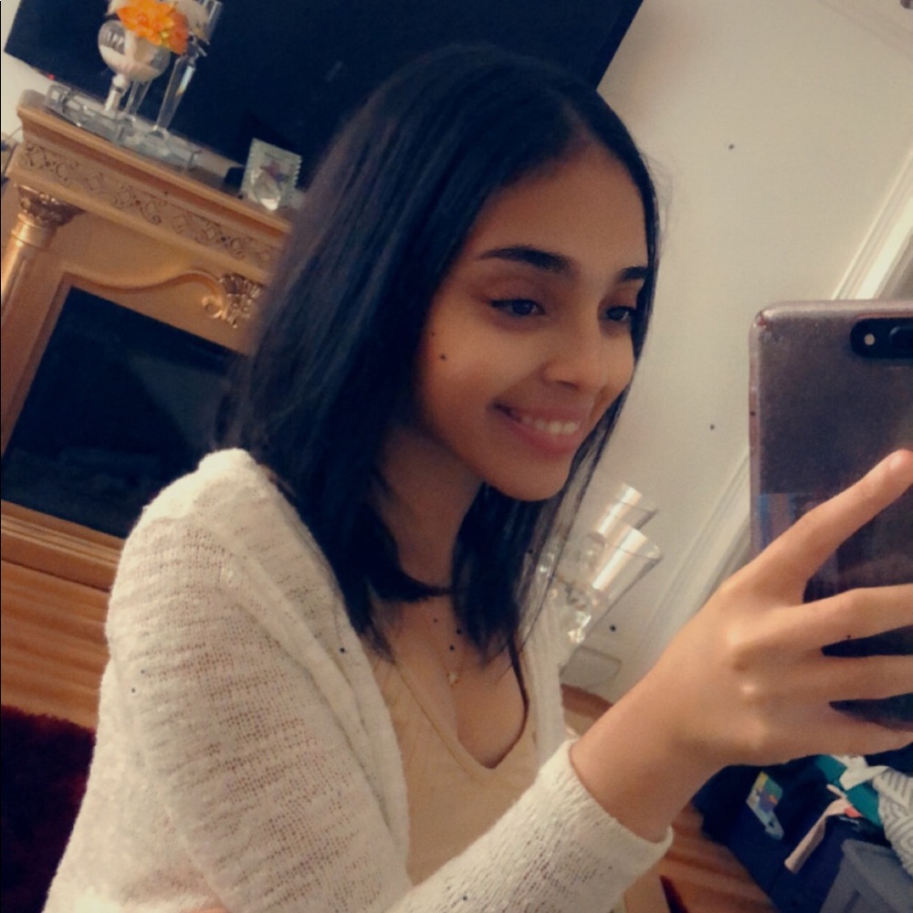 Meet your Posher, Herlianna